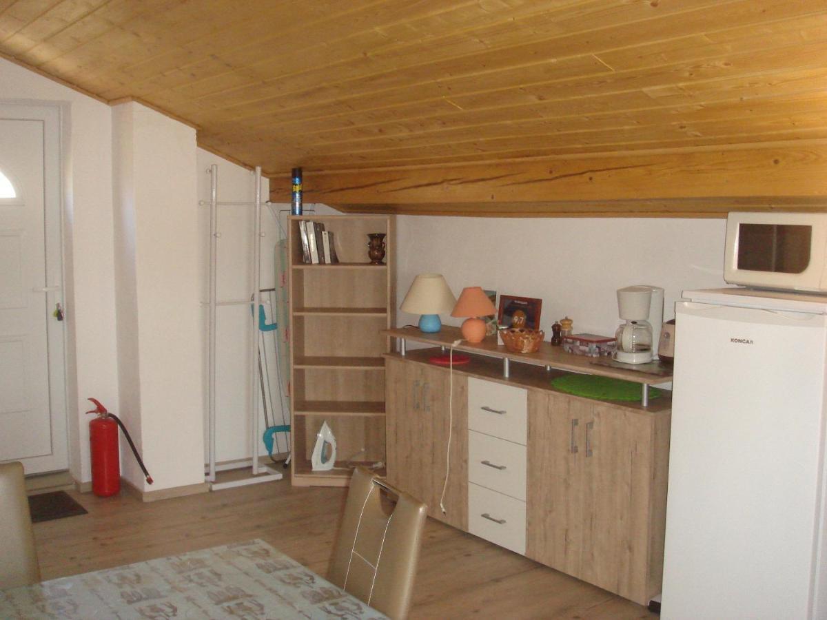 Appartement Nicole 本科瓦茨 外观 照片