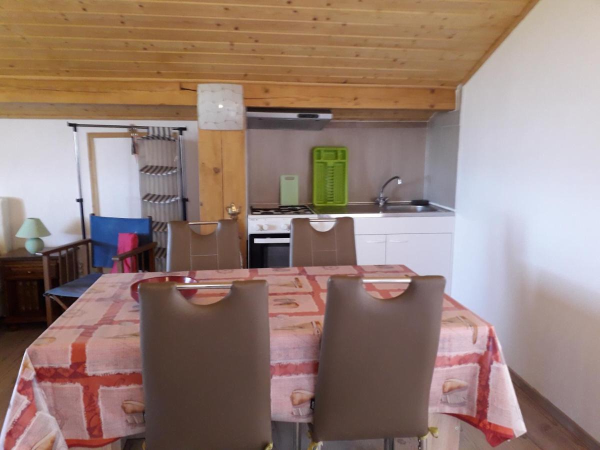 Appartement Nicole 本科瓦茨 外观 照片